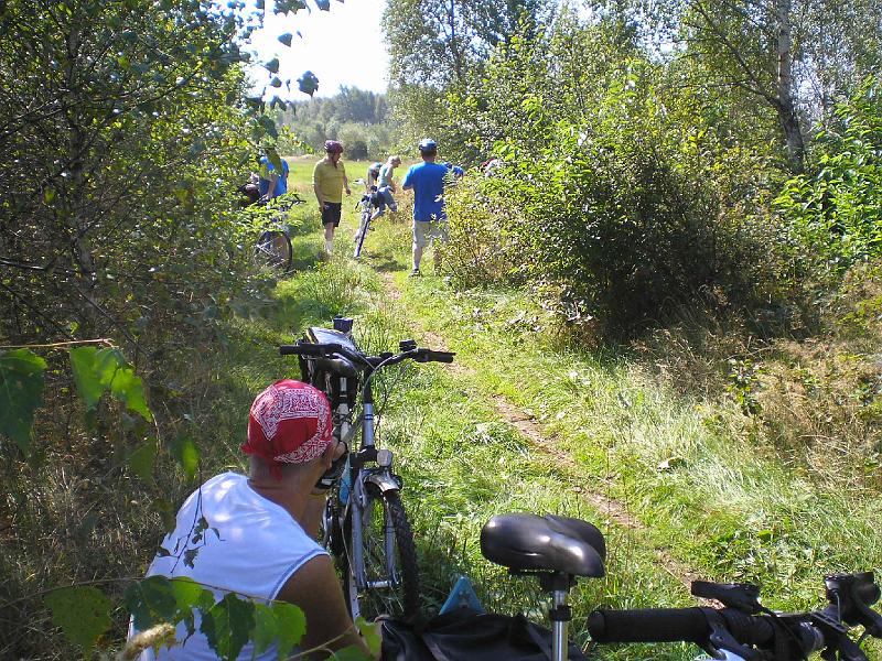 rowtras 029.jpg - Temperatura  powyżej 30 st.C.